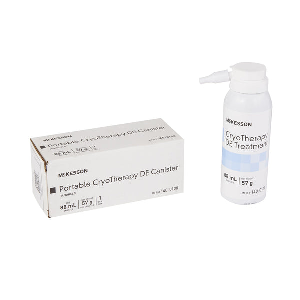CryoTherapy DE Canister McKesson 88 mL