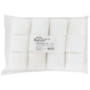 Fluff Bandage Roll McKesson 2-1/2 Inch X 3 Yard 6-Ply NonSterile 12 per Bag