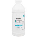 Antiseptic Skin Cleanser McKesson 32 oz. Bottle 4% Strength CHG (Chlorhexidine Gluconate) / Isopropyl Alcohol NonSterile