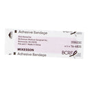 Adhesive Strip McKesson 3/4 X 3 Inch Plastic Rectangle Pink Sterile