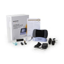 Spirometer System McKesson LUMEON™ EasyOne Air Touch Screen Display Disposable Mouthpiece