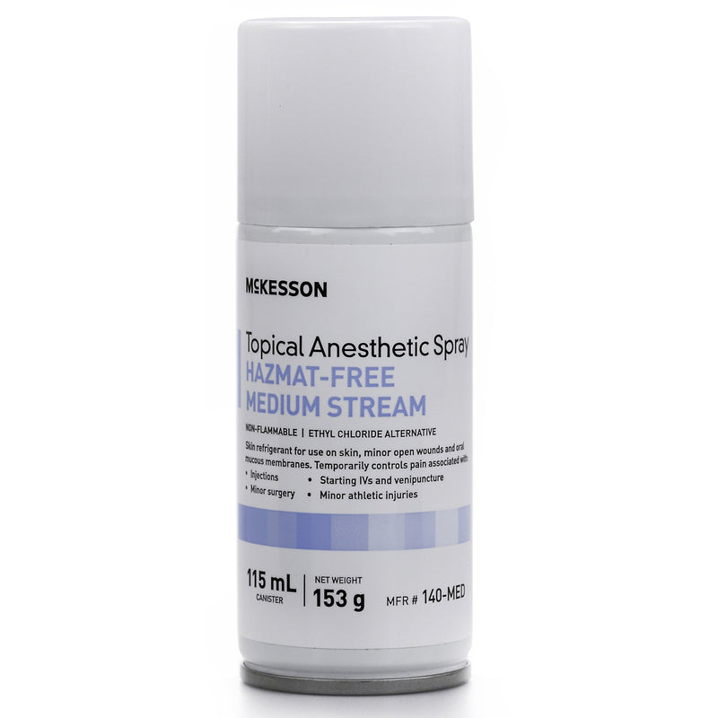 McKesson Pentafluoropropane / Tetrafluoroethane Medium Stream 115 mL