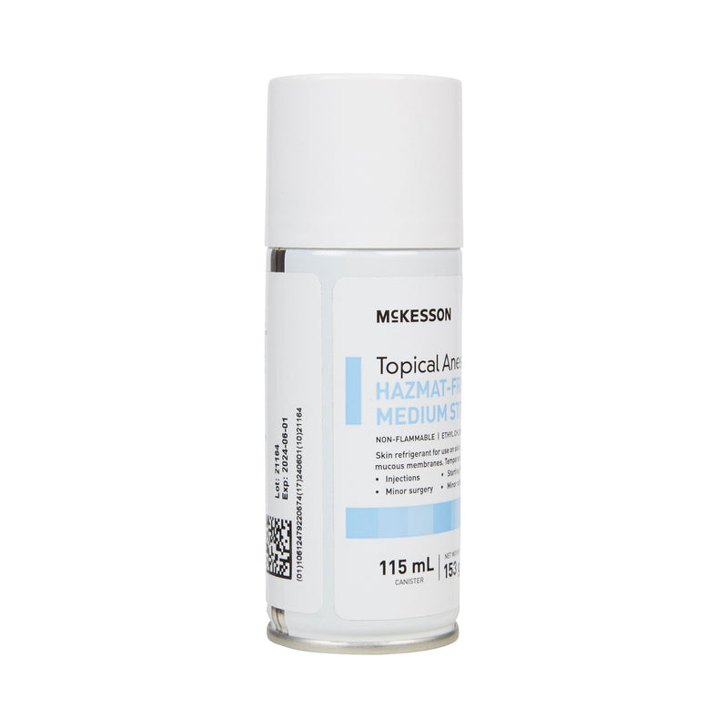 McKesson Pentafluoropropane / Tetrafluoroethane Medium Stream 115 mL