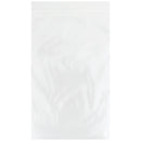 Reclosable Bag McKesson 5 X 8 Inch Polyethylene Clear Zipper Closure
