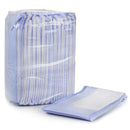 Disposable Underpad McKesson Classic 23 X 36 Inch Fluff Mat Light Absorbency