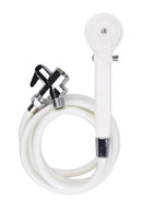 Handheld Shower McKesson 80 Inch Hose