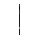 Offset Cane McKesson Aluminum 30 to 39 Inch Height Black
