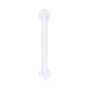 Wall Grab Bar McKesson White Steel