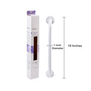 Wall Grab Bar McKesson White Steel