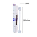 Wall Grab Bar McKesson White Steel