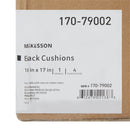 Seat Back Cushion McKesson 18 W X 17 L Inch Foam