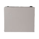 Seat Cushion McKesson 22 W X 18 L X 3 D Inch Polyurethane