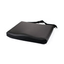 Contoured Seat Cushion McKesson 18 W X 16 L X 3 D Inch Molded Foam