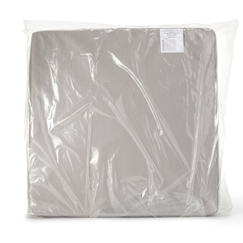 Seat Cushion McKesson 16 W X 16 L X 2 D Inch Foam / Gel