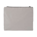 Seat Cushion McKesson 20 W X 16 L X 2 D Inch Foam / Gel