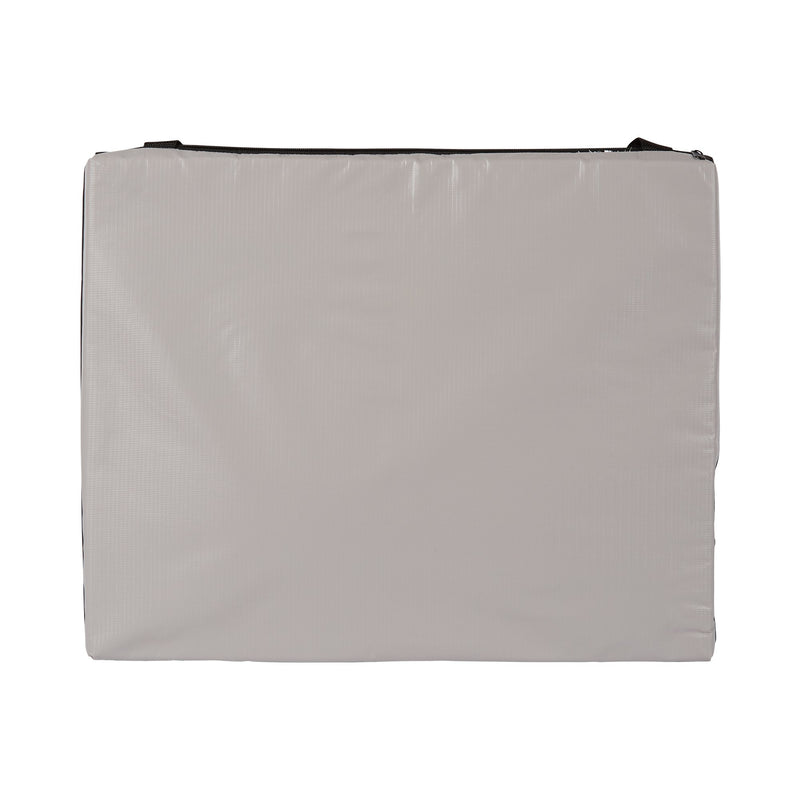 Seat Cushion McKesson 20 W X 16 L X 2 D Inch Foam / Gel