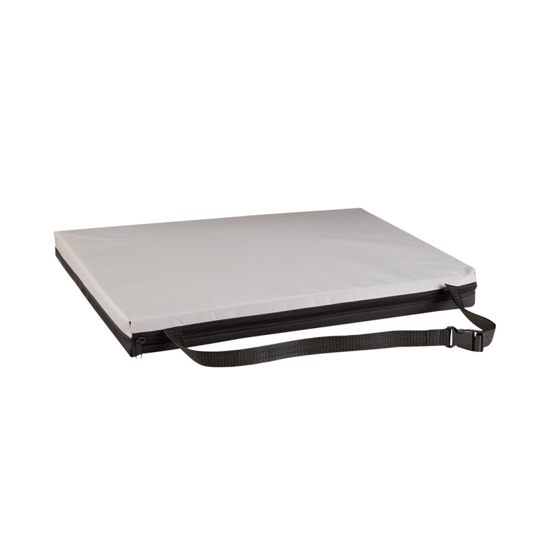 Seat Cushion McKesson 20 W X 16 L X 2 D Inch Foam / Gel