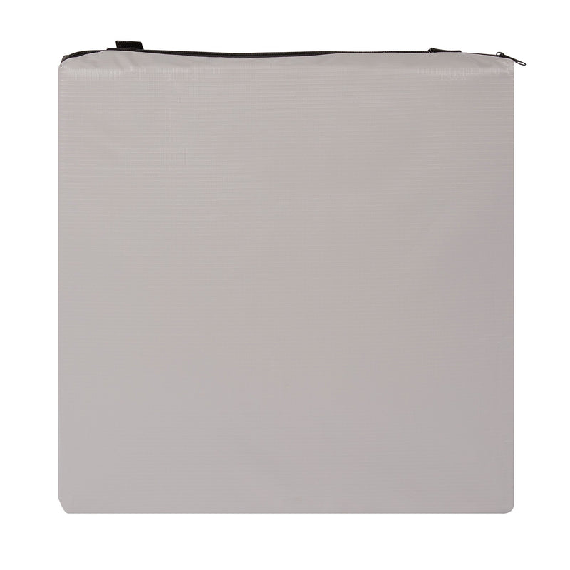 Seat Cushion McKesson 16 W X 16 L X 3 D Inch Foam / Gel