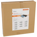 Seat Cushion McKesson 16 W X 16 L X 3 D Inch Foam / Gel