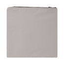 Seat Cushion McKesson 18 W X 18 L X 3 D Inch Foam / Gel