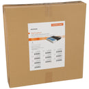 Seat Cushion McKesson 18 W X 18 L X 3 D Inch Foam / Gel