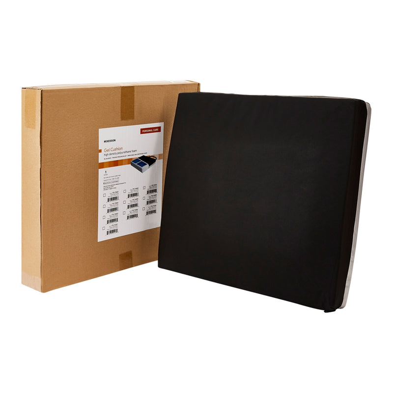 Seat Cushion McKesson 20 W X 18 L X 3 D Inch Foam / Gel