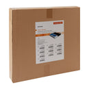 Seat Cushion McKesson 20 W X 18 L X 3 D Inch Foam / Gel