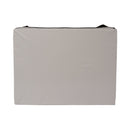 Seat Cushion McKesson 24 W X 18 L X 3 D Inch Foam / Gel