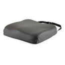 Contoured Seat Cushion McKesson 18 W X 16 L X 3 D Inch Foam / Gel