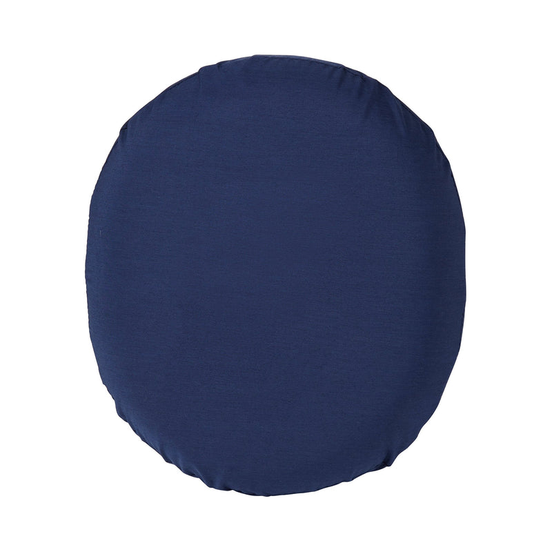 Donut Seat Cushion McKesson 14 Inch Diameter Molded Foam