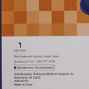 Donut Seat Cushion McKesson 18 Inch Diameter Molded Foam