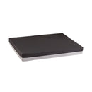 Seat Cushion McKesson 18 W X 16 L X 2 D Inch Foam / Gel
