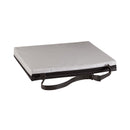 Seat Cushion McKesson 18 W X 16 L X 2 D Inch Foam / Gel