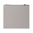 Seat Cushion McKesson 18 W X 16 L X 3 D Inch Foam / Gel