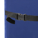 Lumbar Support Cushion McKesson 13 W X 14 L Inch Molded Foam