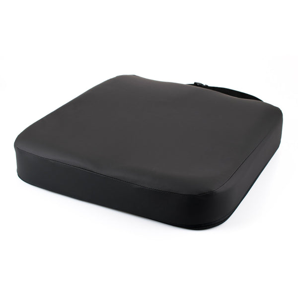 Contoured Seat Cushion McKesson 20 W X 18 L X 3 D Inch Foam / Gel