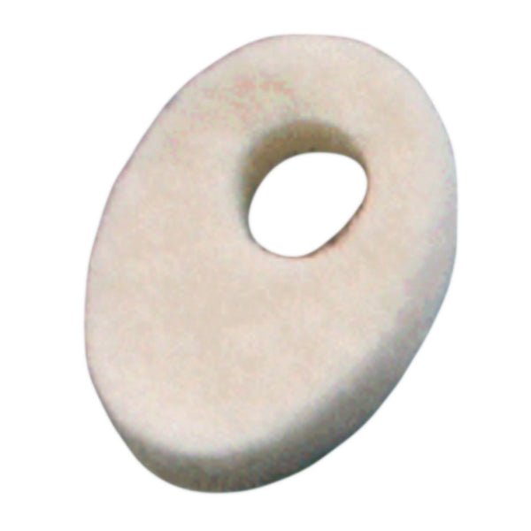 Protective Pad McKesson Pedi-Pad Size 101-Regular Adhesive Foot