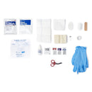 First Aid Kit McKesson 10 Person Plastic Case