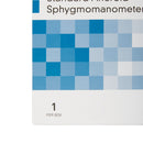 Reusable Aneroid / Stethoscope Set McKesson Brand 23 to 33 cm Adult Cuff Single Head General Exam Stethoscope Pocket Aneroid