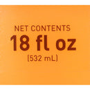 Antibacterial Soap McKesson Liquid 18 oz. Pump Bottle Clean Scent