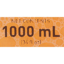 Antibacterial Soap McKesson Foaming 1,000 mL Dispenser Refill Bag Clean Scent