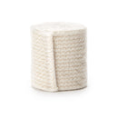 Elastic Bandage McKesson 2 Inch X 4-1/2 Yard Double Hook and Loop Closure Tan NonSterile Standard Compression