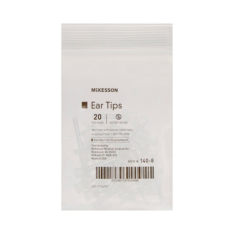Ear Tips McKesson For Ear Wash System