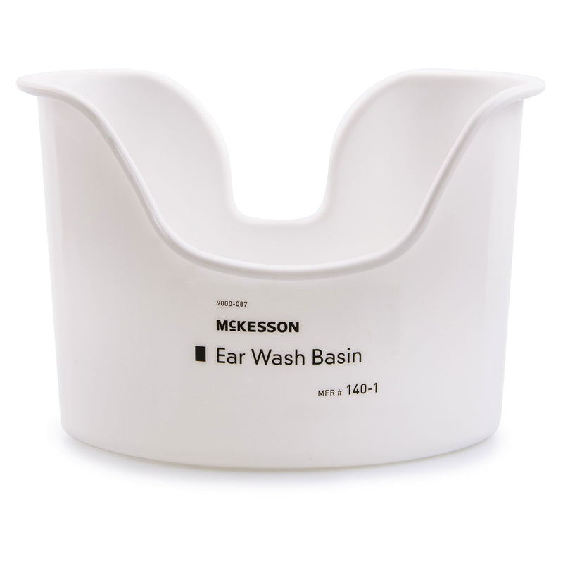 Ear Basin McKesson Modified Kidney NonSterile