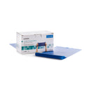 Exercise Resistance Band McKesson CanDo® Blue 5 Inch X 6 Yard Heavy Resistance