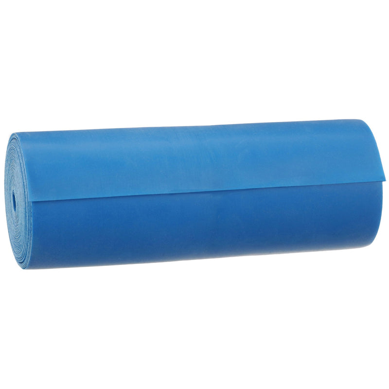 Exercise Resistance Band McKesson CanDo® Blue 5 Inch X 6 Yard Heavy Resistance