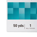 Exercise Resistance Band McKesson CanDo® Yellow 5 Inch X 50 Yard X-Light Resistance