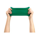 Exercise Resistance Band McKesson CanDo® Green 5 Inch X 25 Yard Medium Resistance