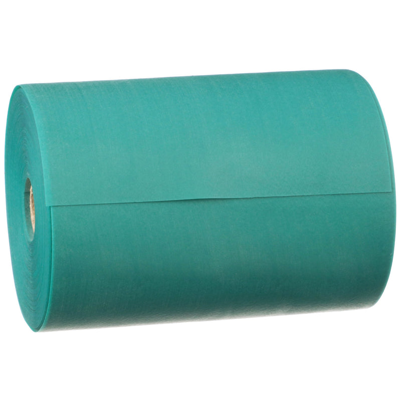 Exercise Resistance Band McKesson CanDo® Green 5 Inch X 25 Yard Medium Resistance