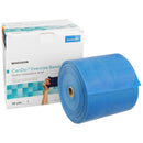 Exercise Resistance Band McKesson CanDo® Blue 5 Inch X 50 Yard Heavy Resistance